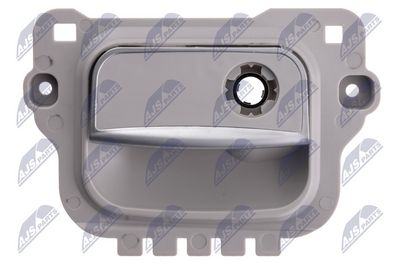 Zámek odkládací přihrádky NTY EZC-ME-434