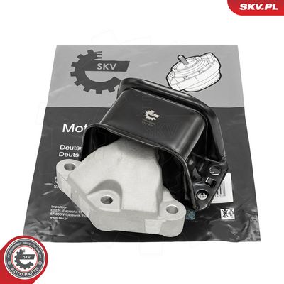 Zavěšení motoru SKV 75SKV248