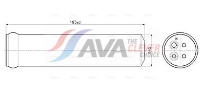 USCATOR AER CONDITIONAT