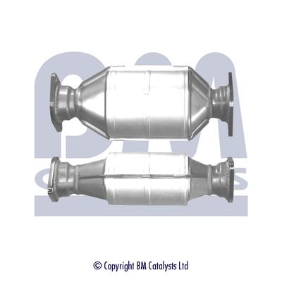 Catalytic Converter BM Catalysts BM90736H