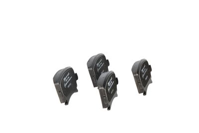 BREMSBELAGSATZ SCHEIBENBREMSE VALEO 301752A 20