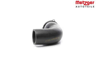 LADELUFTSCHLAUCH METZGER AUTOTEILE 2400858 13