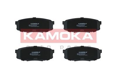 KAMOKA JQ101325 Гальмівні колодки 