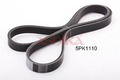 пистов ремък ASHIKA 112-5PK1110