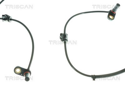 ABS Sensor TRISCAN 8180 60201