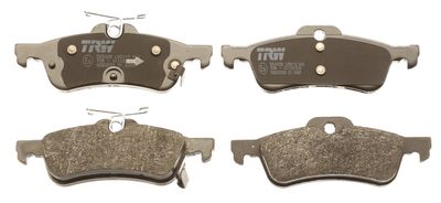 Brake Pad Set, disc brake GDB3588