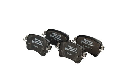 BREMSBELAGSATZ SCHEIBENBREMSE VALEO 302472A 5