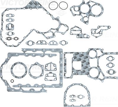 Complete motorpakkingset - carter