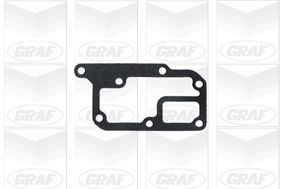 POMPă DE APă RăCIRE MOTOR GRAF PA595 1