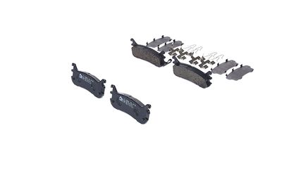 BREMSBELAGSATZ SCHEIBENBREMSE ATE 13046058652 17
