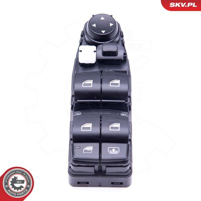 Schalter, Fensterheber