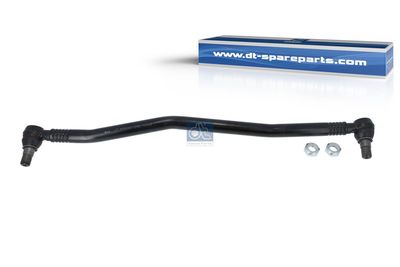 Stuurstang in lengterichting (L-995mm) past: MERCEDES AROCS 01.13-