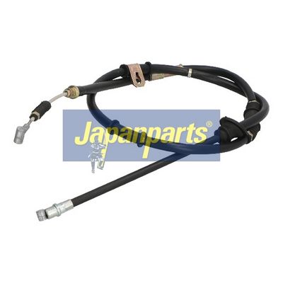 JAPANPARTS Trosas, stovėjimo stabdys
