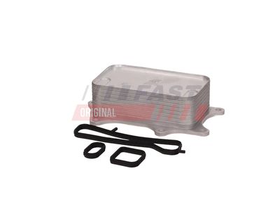 RADIATOR ULEI CUTIE VITEZE FAST FT04637 21
