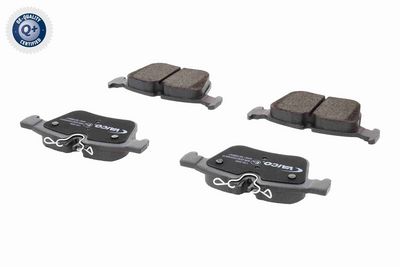 BREMSBELAGSATZ SCHEIBENBREMSE VAICO V303930 4