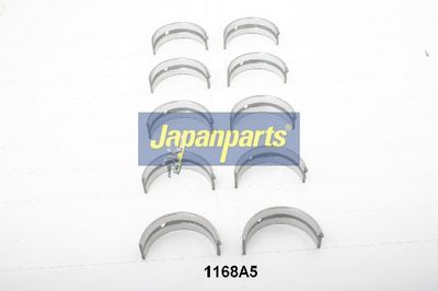 JAPANPARTS Alkūninio veleno indėklų komplektas