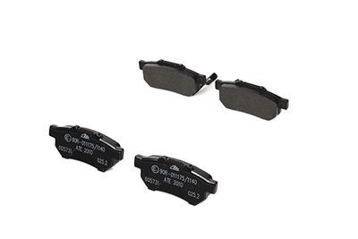 BREMSBELAGSATZ SCHEIBENBREMSE ATE 13046057312 16