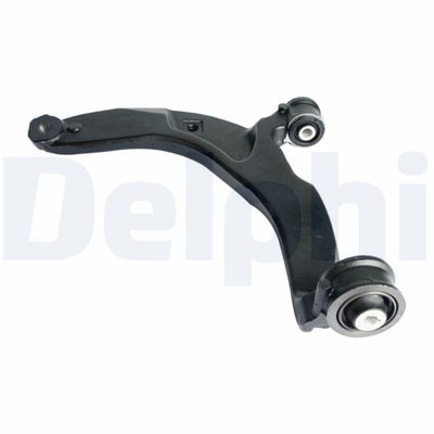 Control/Trailing Arm, wheel suspension TC6906