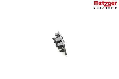 HECKKLAPPENGRIFF METZGER AUTOTEILE 2310852 30