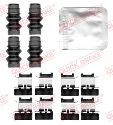 SET ACCESORII PLACUTE FRANA