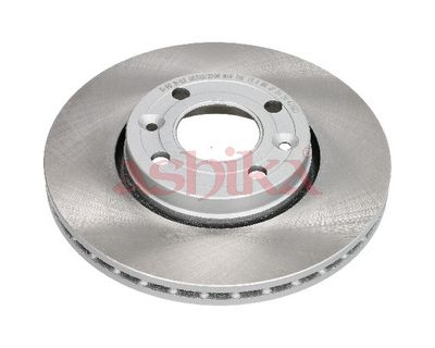 спирачен диск ASHIKA 60-00-034C