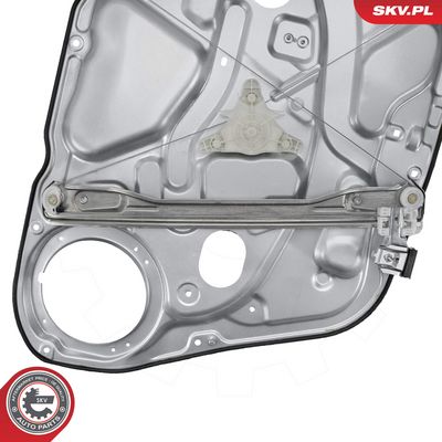 Mechanizmus zdvíhania okna ESEN SKV 01SKV816