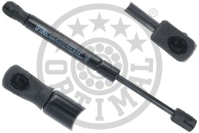 Sprężyna gazowa, pokrywa komory silnika OPTIMAL AG-50984