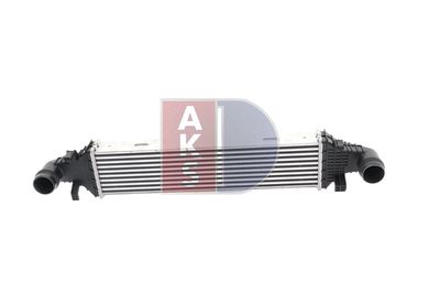 LADELUFTKüHLER AKS DASIS 127012N 15