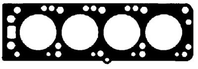 гарнитура, цилиндрова глава BGA CH6367