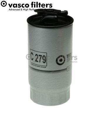 Filtr paliwa DAVID VASCO C279