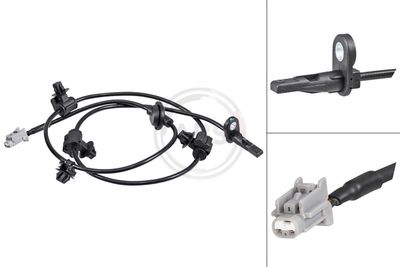 SENZOR TURATIE ROATA