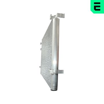 CONDENSATOR CLIMATIZARE ERA 667361 4