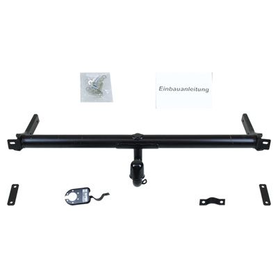 Zestaw zaczepu przyczepy RAMEDER 100705