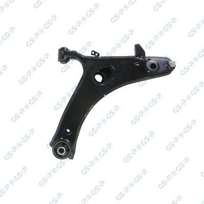 Lenker, Radaufhängung