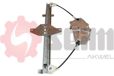 MECANISM ACTIONARE GEAM