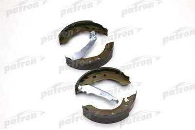 PSP297 PATRON Комплект тормозных колодок