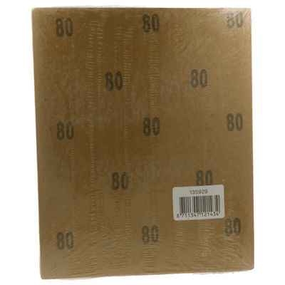 HARTIE ABRAZIVA PRESTO 135929