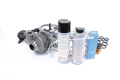 LADER AUFLADUNG BTS Turbo T981356SUPERKIT 23