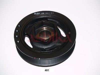 remskive, veivaksel ASHIKA 122-04-401 for HONDA