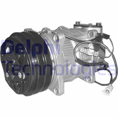 Компрессор, кондиционер DELPHI TSP0155188 для VOLVO 960