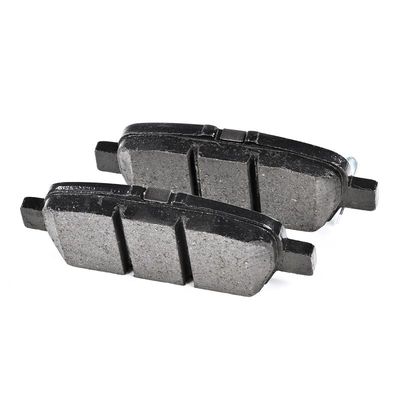 BREMSBELAGSATZ SCHEIBENBREMSE DELPHI LP3158 17