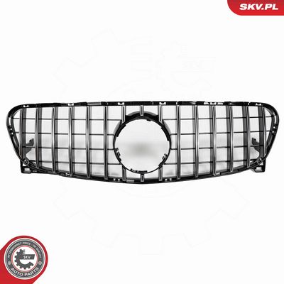 Radiatorius grotelės