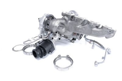 LADER AUFLADUNG BTS Turbo T981643 14