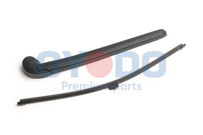 Valytuvo svirtis, priekinio stiklo apliejiklis