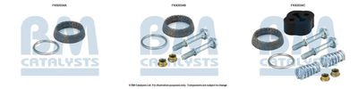 Монтажен комплект, катализатор BM Catalysts FK92034