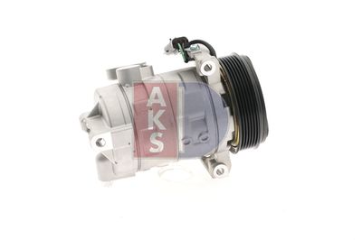 KOMPRESSOR KLIMAANLAGE AKS DASIS 851607N 6