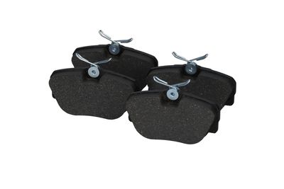 BREMSBELAGSATZ SCHEIBENBREMSE VALEO 302276A 15