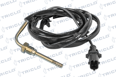 датчик, температура на изгорелите газове TRICLO 437519