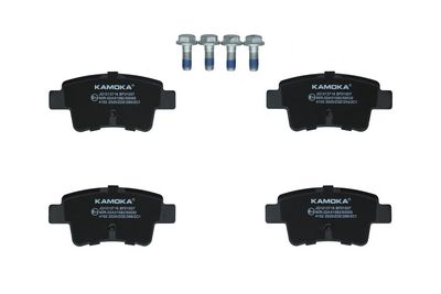 Stabdžių trinkelių rinkinys, diskinis stabdys