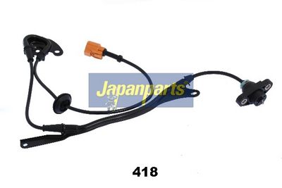 Snímač počtu otáčok kolesa JAPANPARTS ABS-418
